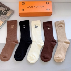 Louis Vuitton Socks